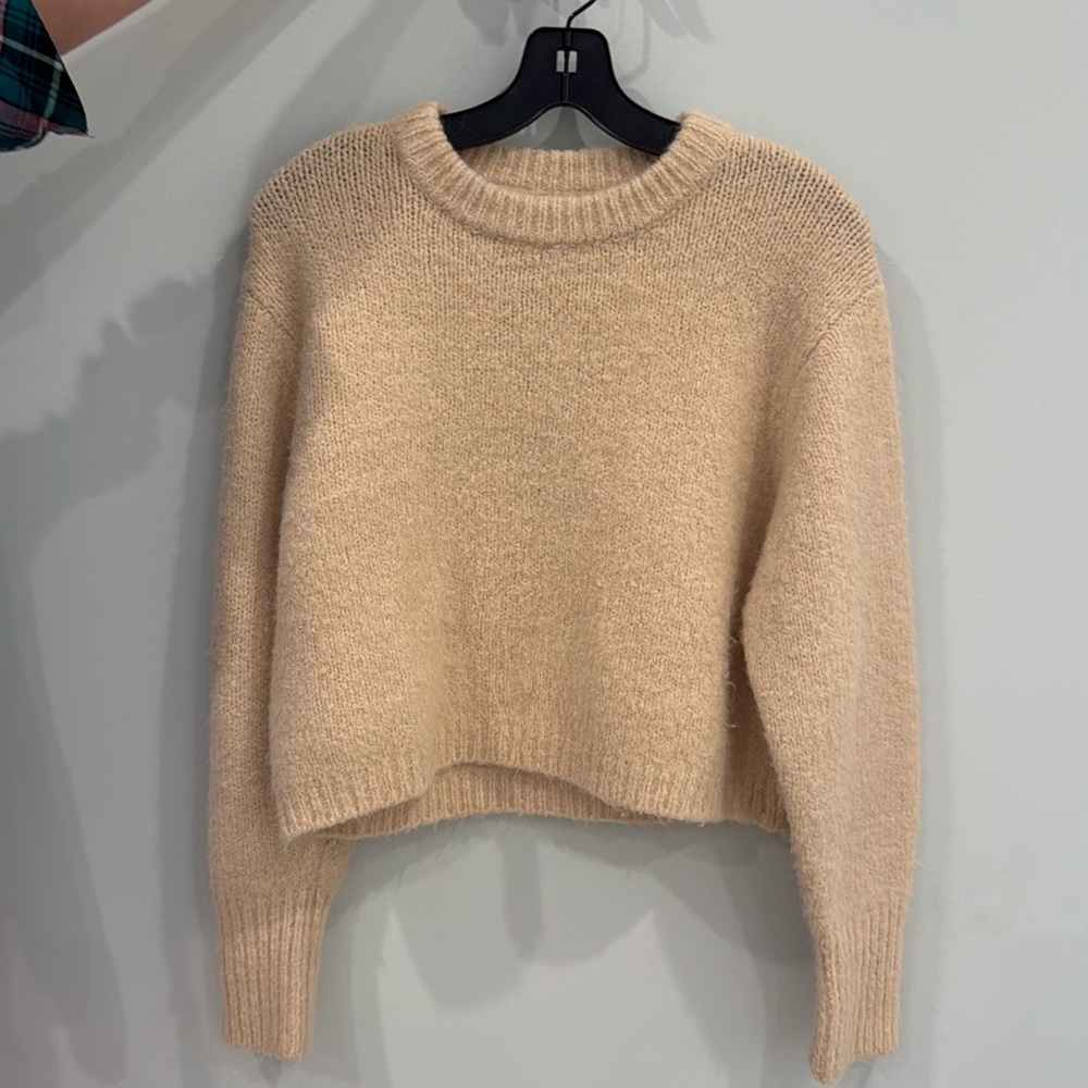 Zara sweater